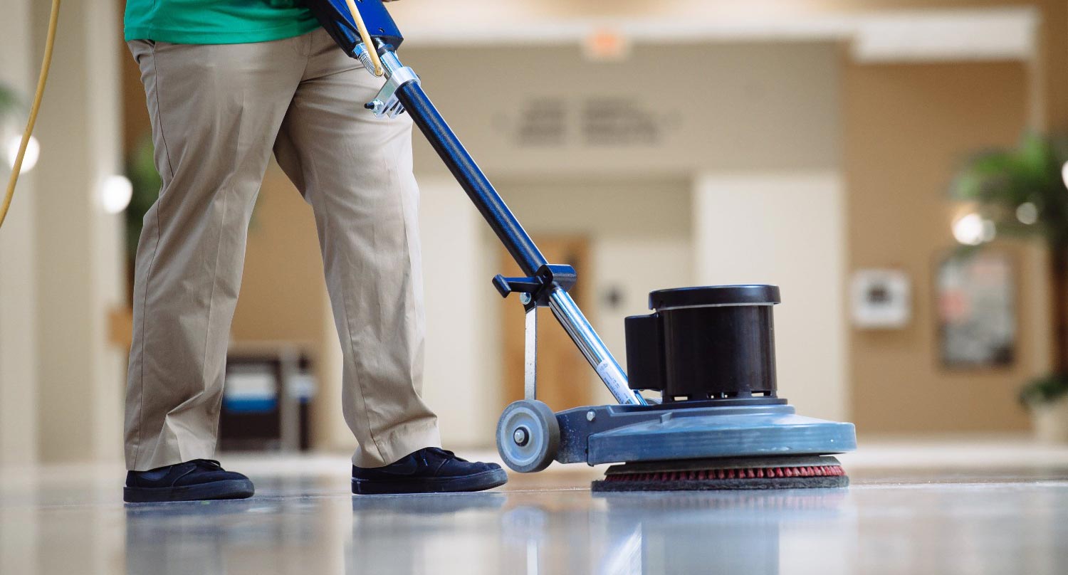 Pro Line Janitorial provides Commercial Cleaning Services