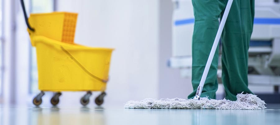 Acute/Long-term Care Facilities Drive Growth Of Janitorial Cleaning Products